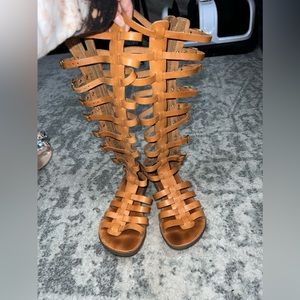 Gladiator Sandals